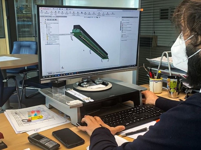 Ingénierie de l'éclairage et R&D&I