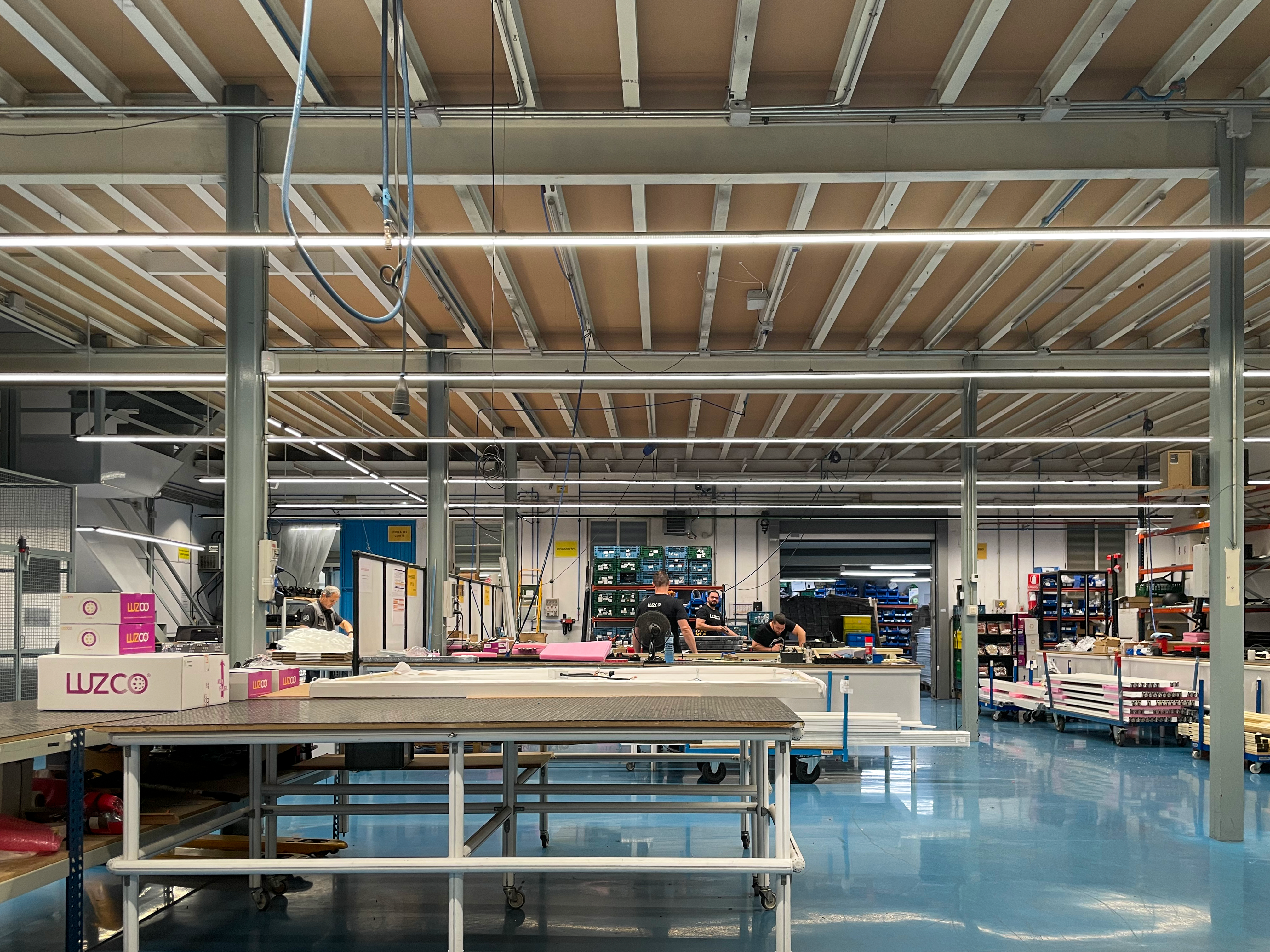 usine d'éclairage Conseils d'éclairage