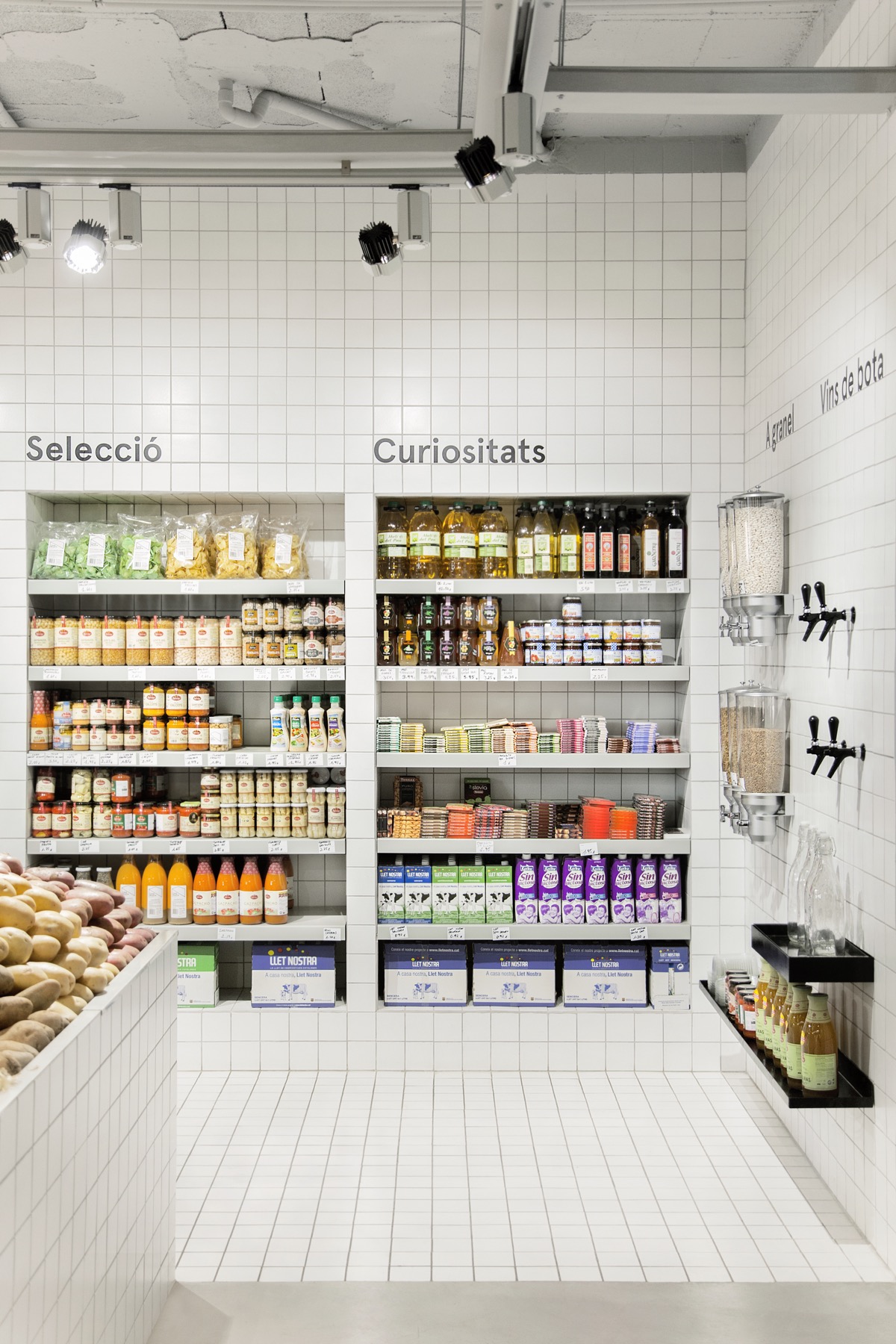 magasin de fruits Casa Nostra