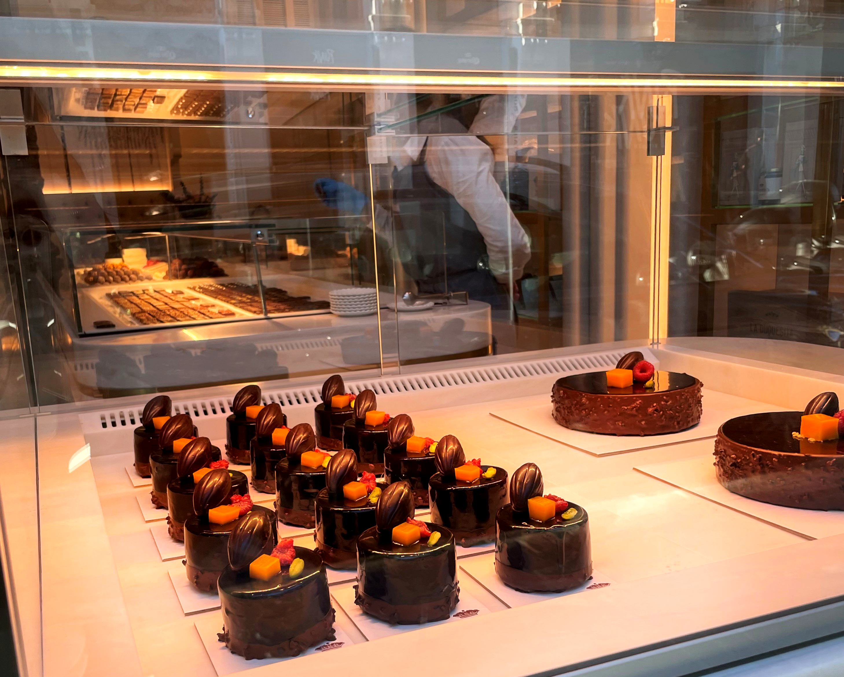 Pastelería La Duquesita (1)