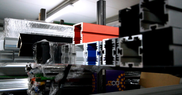 fabrication de produits d'éclairage