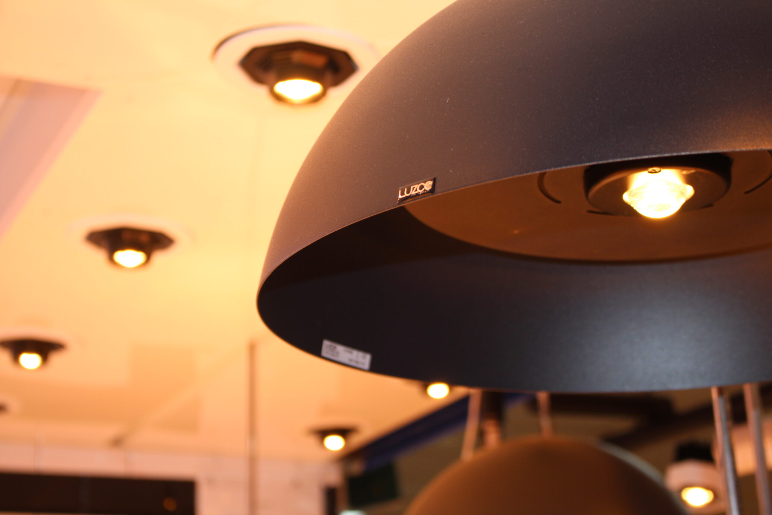 produit Luzco l'éclairage